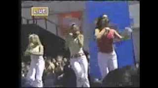No Secrets - Kids In America - Live Kids Choice Awards 2002