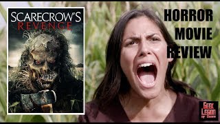 SCARECROW&#39;S REVENGE ( 2019 Sarah T. Cohen ) aka SCARECROW VS. VIKINGS Horror Movie Review