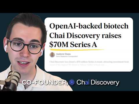 99% Faster Drug Discovery with AI