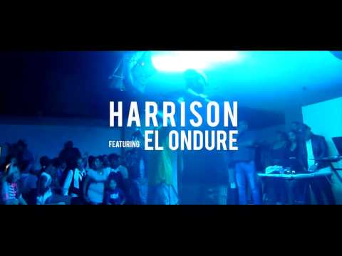 El Ondure, Harryson - La Wifi (Video Live)
