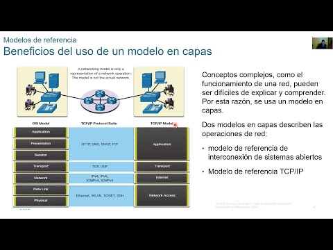CCNA ITN v7.02 - Módulo 3 - Protocolos y modelos