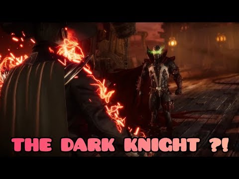 Mortal Kombat 11 - All Spawn Vs. Raiden Dialogue