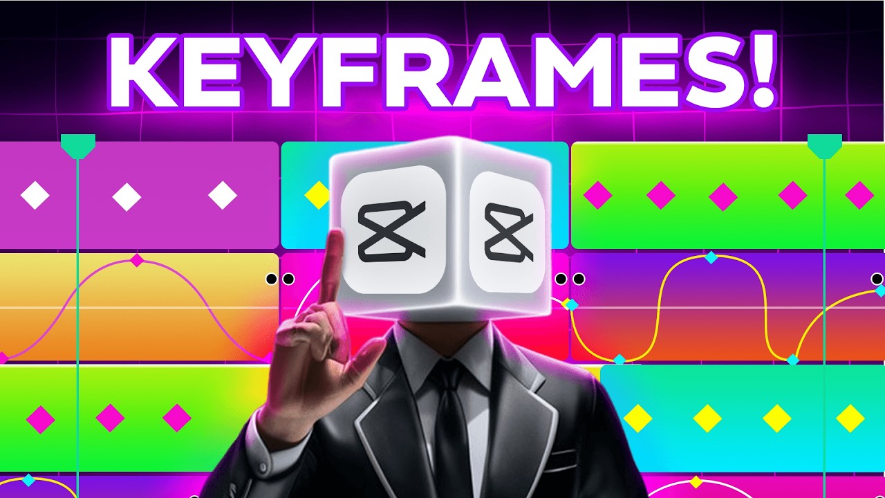 8 HACKS com KEYFRAMES que vão revolucionar suas edições!
