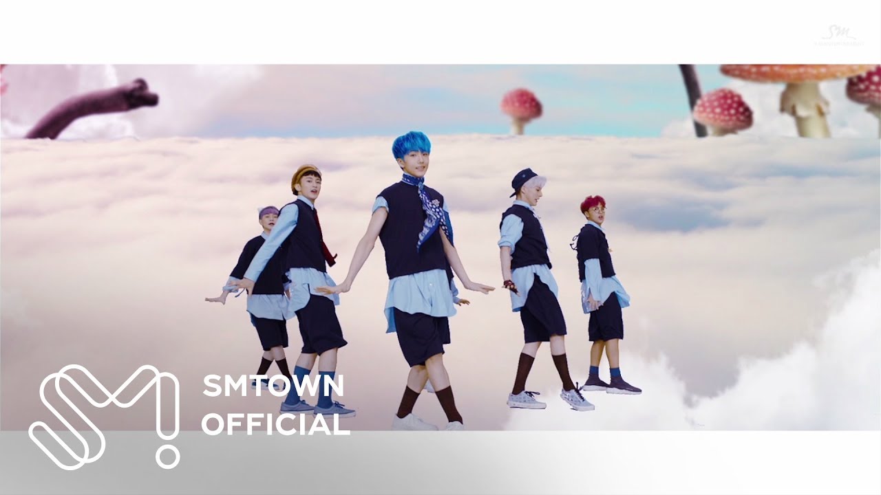 NCT Dream — We Young
