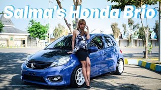 Download lagu SALMA'S HONDA BRIO - MODIF ALA STREET RACING mp3