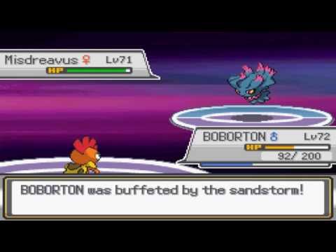 Pokemon Omicron W/Commentary Part 50 - VS. Tobias!! (Elite 4 Battles Part 1)