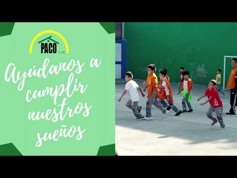 Helping Children at risk to make dreams come true