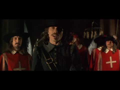 I Tre Moschettieri ( 1993 ) - Aramis, Athos e Porthos rimangono fedeli alla corona