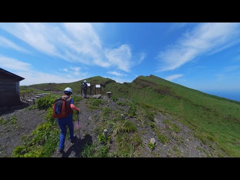 2022/5/29_雄山ガイド下見入山