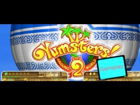 Yumsters 2: Around the World