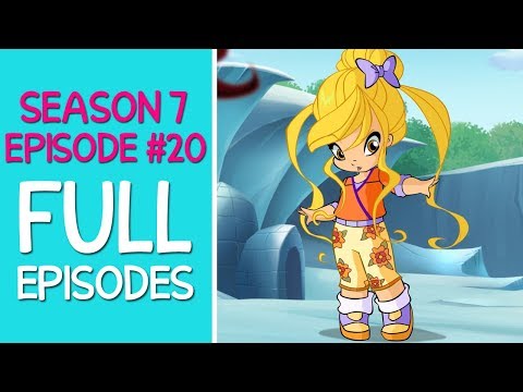 Winx Club - Season 7 Episode 20 - Baby Winx [FULL]