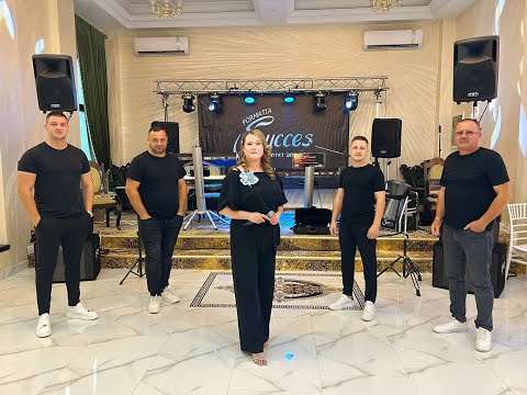 Formatia Succes Botosani - Colaj Hore - Batute (Live 2024)