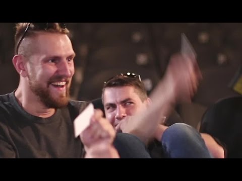 PYST! , epizodas 1 - iliuzionistas Anton Lavrentjev