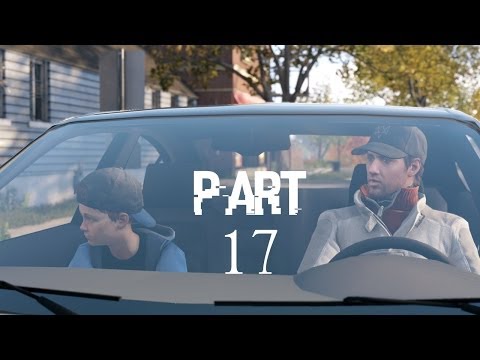Watch Dogs Gameplay Walkthrough Part 17 - Locating Jackson (PC)
