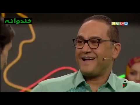 Khandevaneh S 4 E 173 - Ada Bazi (خندوانه با مرحله دوم از شب دوم مسابقه ادا بازی)