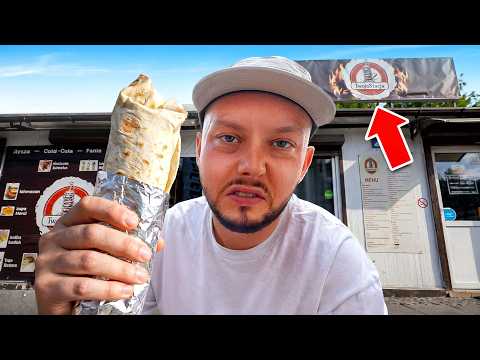 WERYFIKACJA NAJLEPSZEGO KEBABA