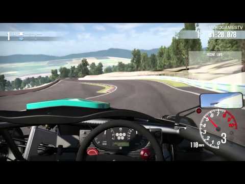 Project CARS (C.A.R.S.) Build 116 - Ariel Atom 300 at Bathurst