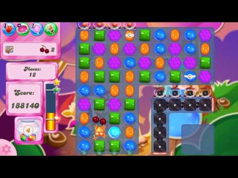 Candy Crush Sage Level 1746 No Boosters