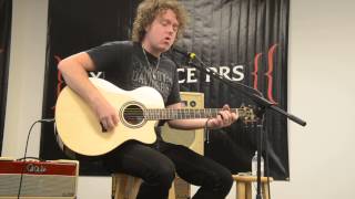 Experience PRS 2013-Simon McBride Acoustic demo 3