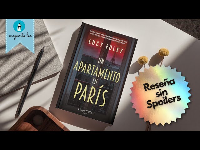Vídeo relacionado con Un apartamento en París