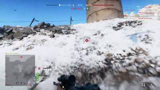 BATTLE FIELD 5をプレイ