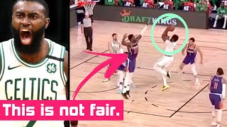 Why the NBA should be SCARED of the Celtics' X-Factor!