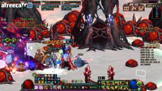 안톤레이드 물딜 마딜 정홀 짬뽕조합!