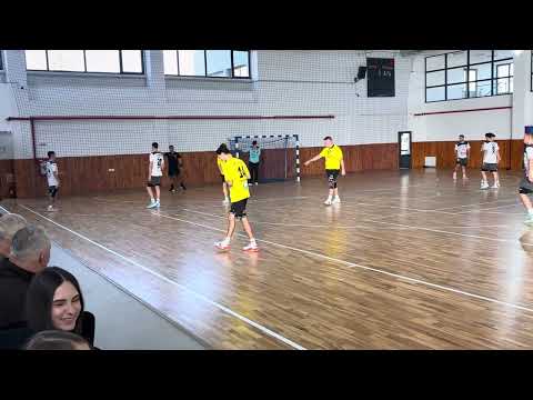 ACS Avartar Brașov Juniori 1 - CSS Sighișoara Juniori 1, Repriza 2, Etapa 4 a Campionatului Național