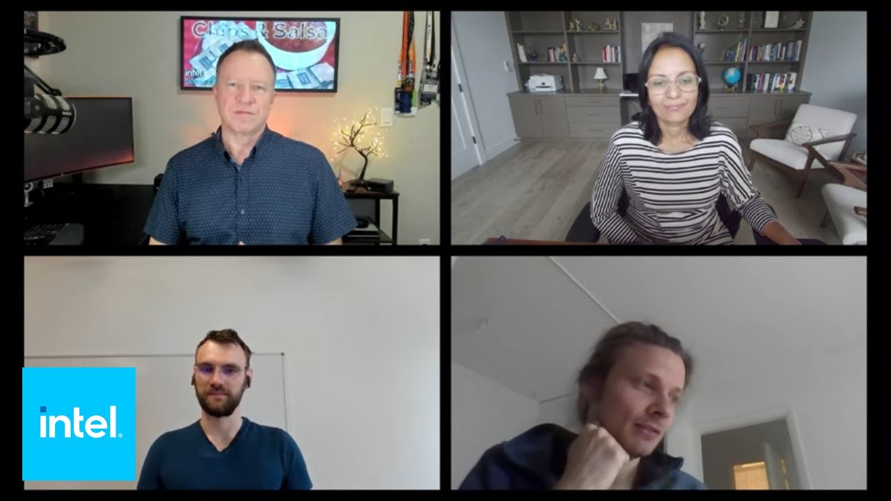 Academic Research Update with ETH Zurich | Chips & Salsa | Intel