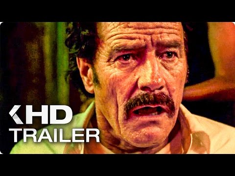 THE INFILTRATOR Trailer (2016)