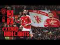 Casemiro Bids Farewell ️ Man Utd V Nottingham Forest Extended Highlights