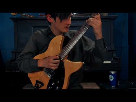 Soul Eyes — Solo Guitar