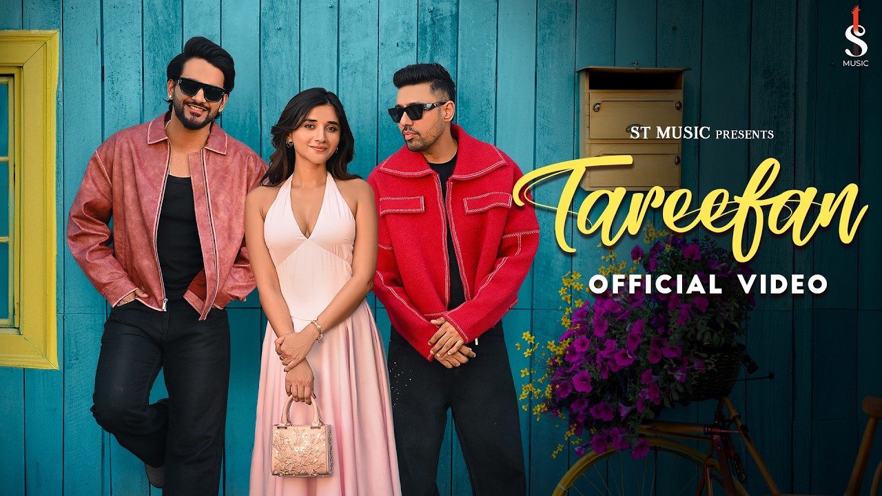 Tareefan Lyrics | Sonu Thukral
