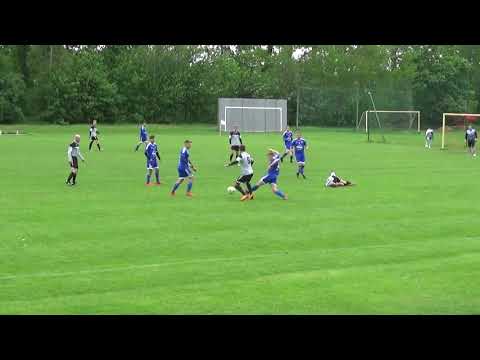 Sestřih fotbalového utkání TJ Sokol Tovačov vs. Želatovice B 5. 5. 2019  - 3:1