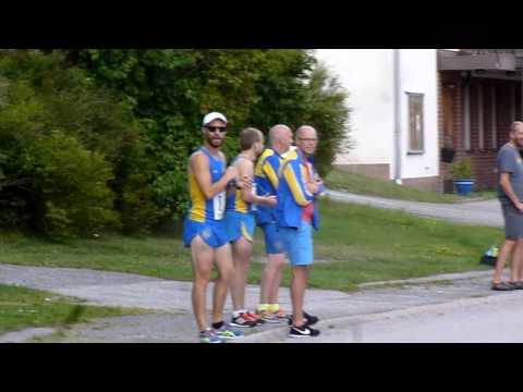 Stripastafetten 2016 - Start och Folkets Hus