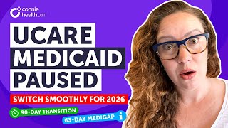 UCare Medicaid Paused, Next Steps For 2026