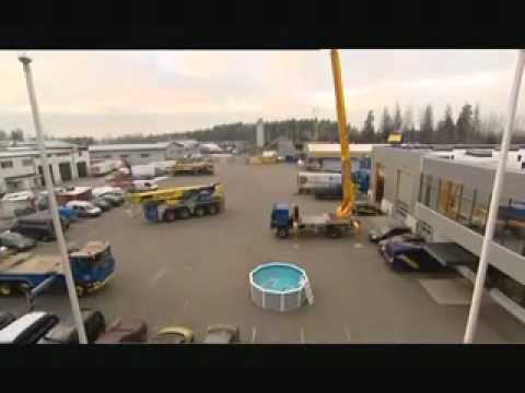 Ramin Sohrab ennätystehdas