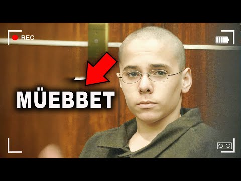 Amerika'da Çocuk Katillere Ne Yapılır?