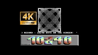 C64 Demo - Mérgező Anyag 1 [1994] by Profik