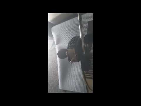 Triggera Krigg silent Kick V-Drum module demo