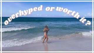 WEWOREWHAT COWHIDE REVIEW | weworewhat cooper triangle, weworewhat review bathing suit NOT SPONSORED