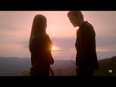 TVD - S2 Ep 20 - Stefan and Elena - I don't wanna be a vampire, Stefan.