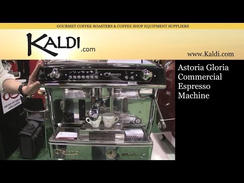 Astoria Gloria SAE2  Automatic Commercial Espresso Machine - Kaldi.com