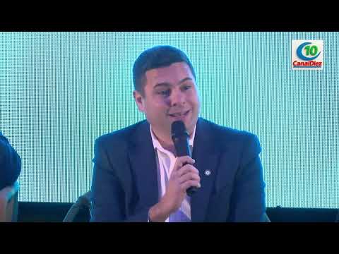 GUSTAVO BASTIAN / INTENDENTE DE SAN JOSE - JORGE SATTO / TURISMO ENTRE RIOS