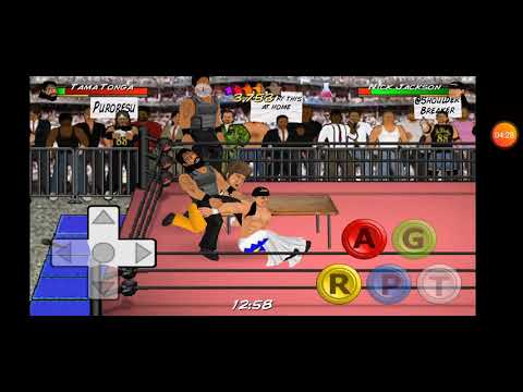 Njpw: Guerrillas of Destiny  vs The Young Bucks