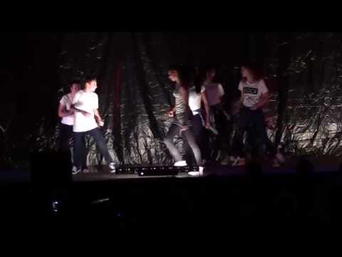 Proclamatie Middenschool 2015