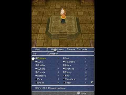 Final Fantasy III: Earth Crystal (Part 44)