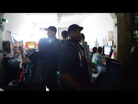 I Fix Machine The Skillions vs New Challengers Tour Oct 21 2017