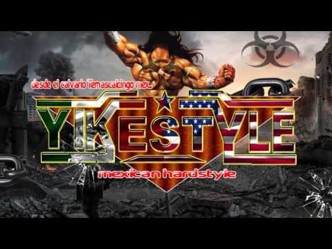Electro House Y Melbourne Bounce Dj Yikestyle 2015