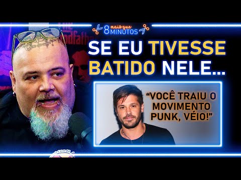BASTIDORES DA TRETA COM DADO DOLABELLA - JOÃO GORDO | Cortes Mais que 8 Minutos